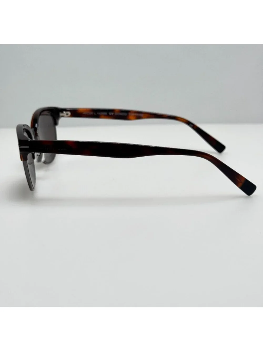 Steve Madden Sunglasses Donddi Tortoise 49-20-140